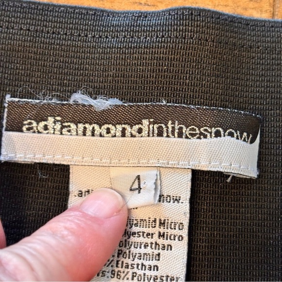 A Diamond in the Snow Women’s Ski Pants, size 4,Winter Skiing Snowboard Vacation - Picture 14 of 15